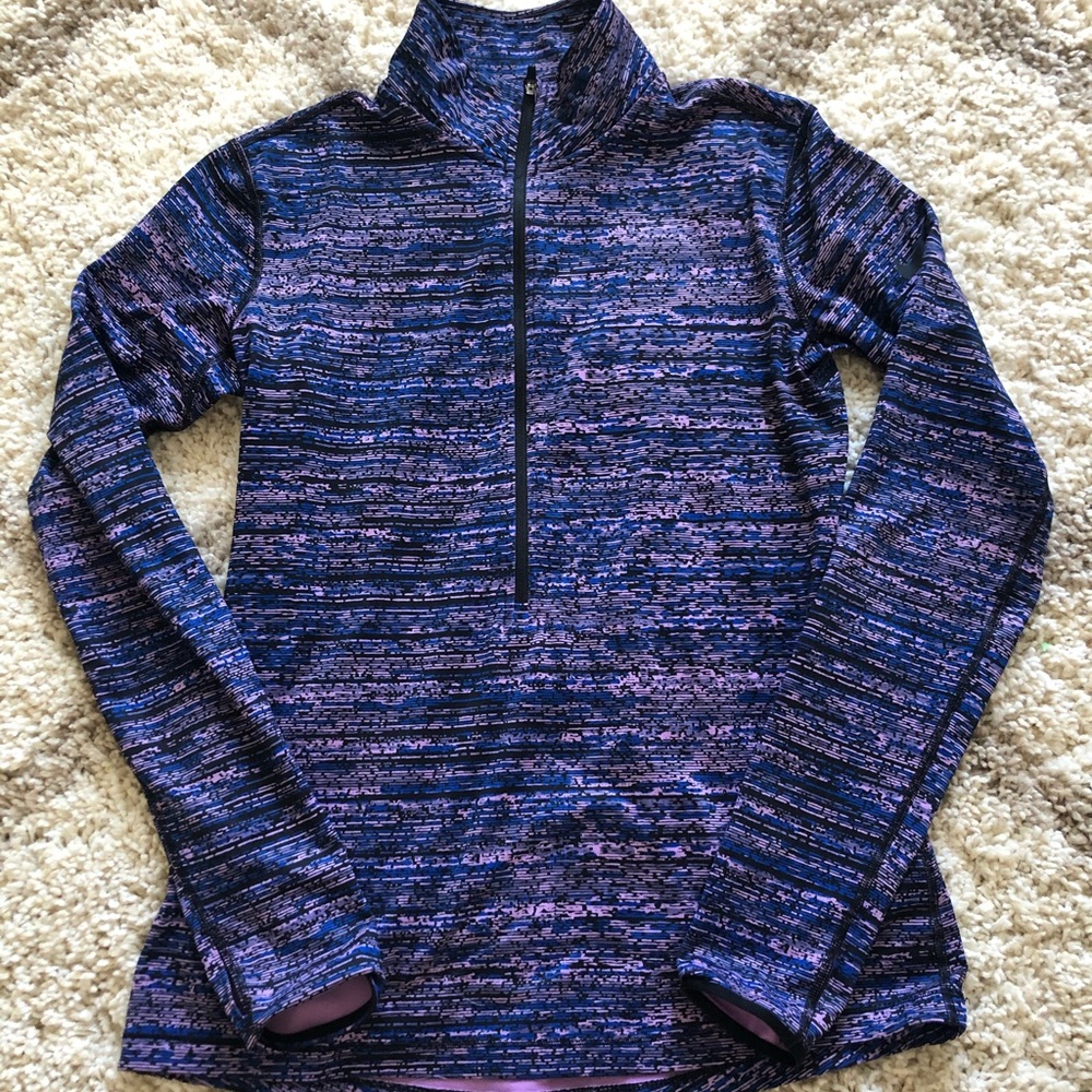 Nike Pro Dri-Fit Pullover